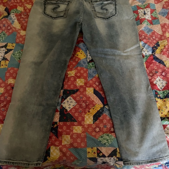 Stonewashed Sliver in excellent condition - Picture 2 of 3